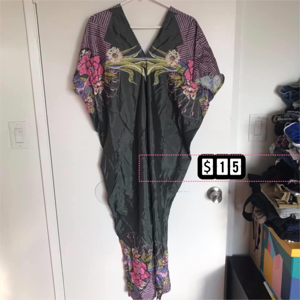 Maxi dress